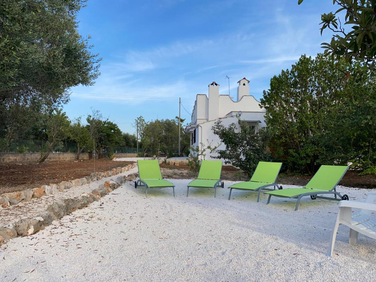 La Fenice Bed And Relax With Swimming Pool Ostuni Εξωτερικό φωτογραφία
