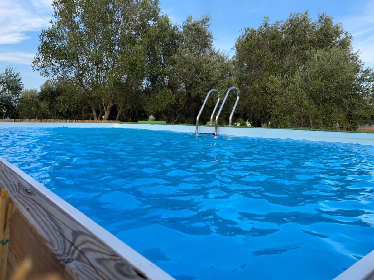 La Fenice Bed And Relax With Swimming Pool Ostuni Εξωτερικό φωτογραφία