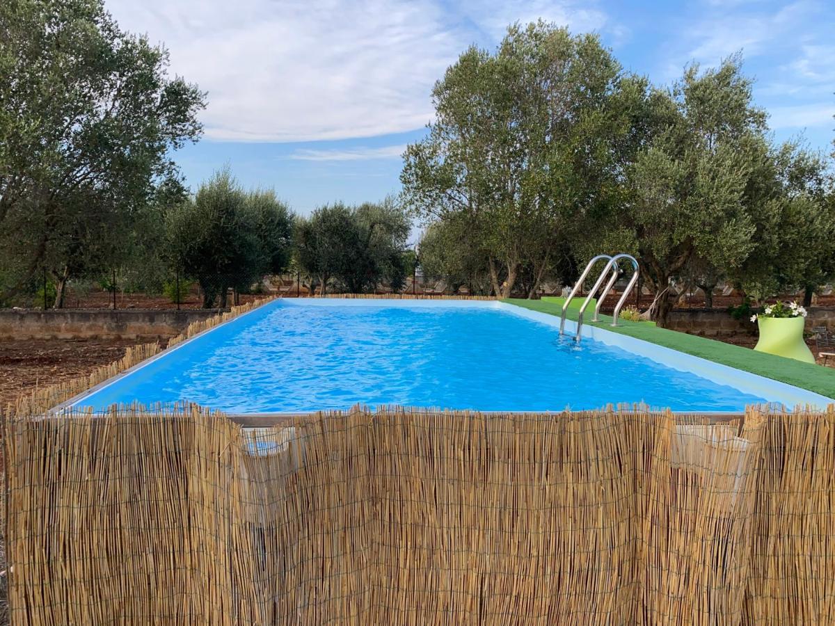 La Fenice Bed And Relax With Swimming Pool Ostuni Εξωτερικό φωτογραφία
