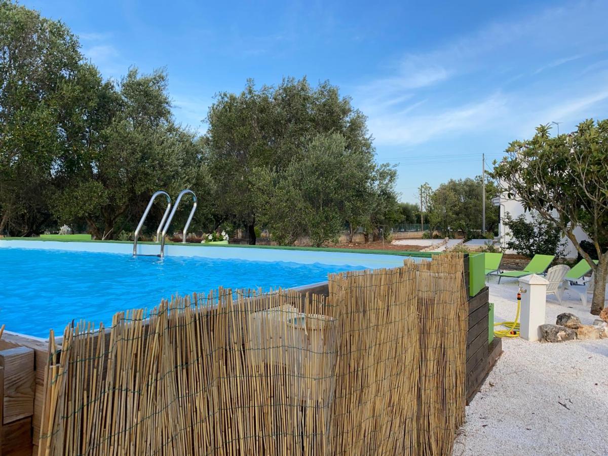 La Fenice Bed And Relax With Swimming Pool Ostuni Εξωτερικό φωτογραφία