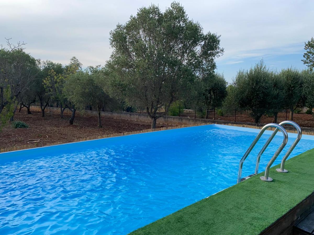 La Fenice Bed And Relax With Swimming Pool Ostuni Εξωτερικό φωτογραφία